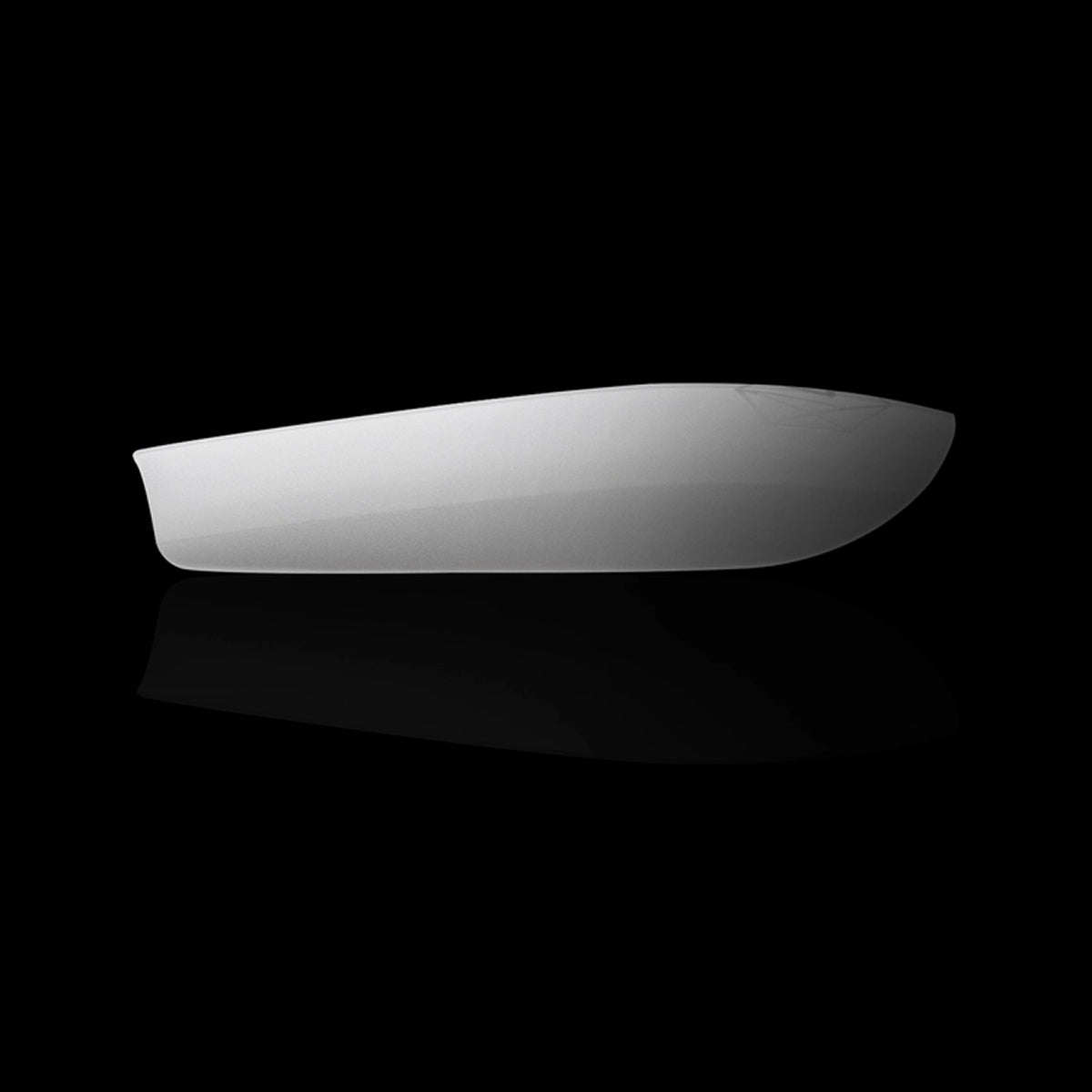 Apres Natural Ombre Gel-X Square Medium nail tips