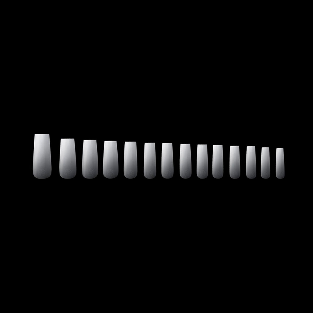 Apres Gel-X Sculpted Square Long professional nail tips