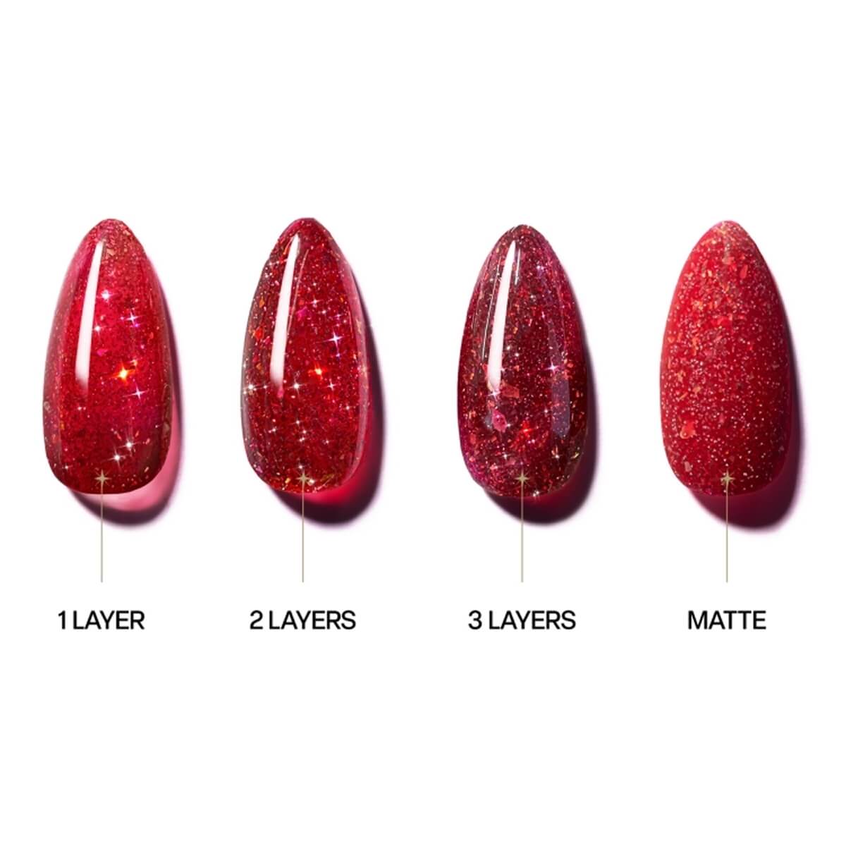 Apres FG17 Tiger’s Eye Gel Polish