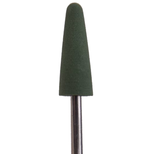 DARK - Silicone Polisher #302 Green