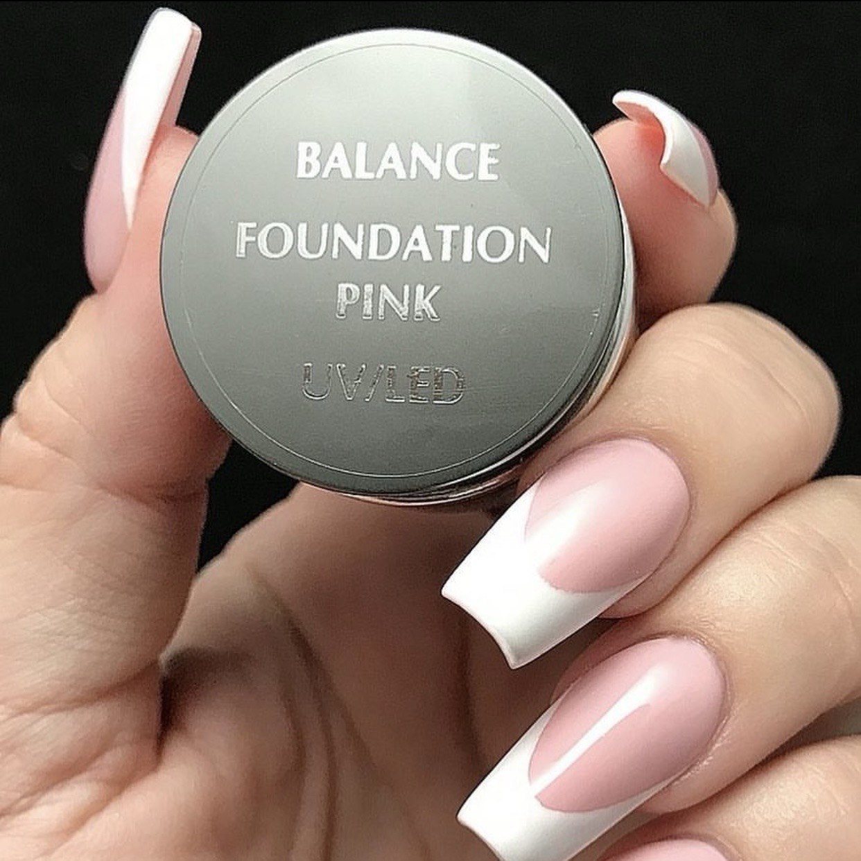 Akzentz - Balance Foundation Pink, 7g / 45g