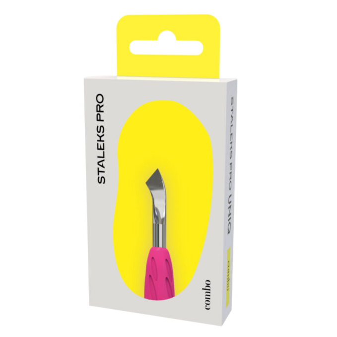 Working Part Of The Pusher Combo UNIQ 14 Bent Blade -STALEKS