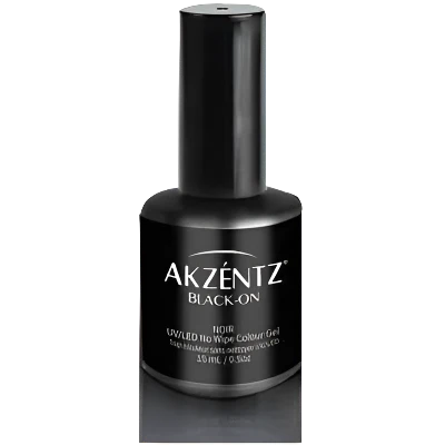 Akzentz (Luxio) - Color Gel Black-On