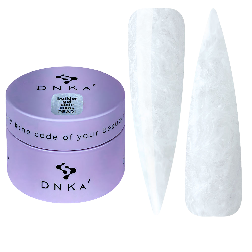 DNKa - BUILDER GEL #0024 PEARL 30ml