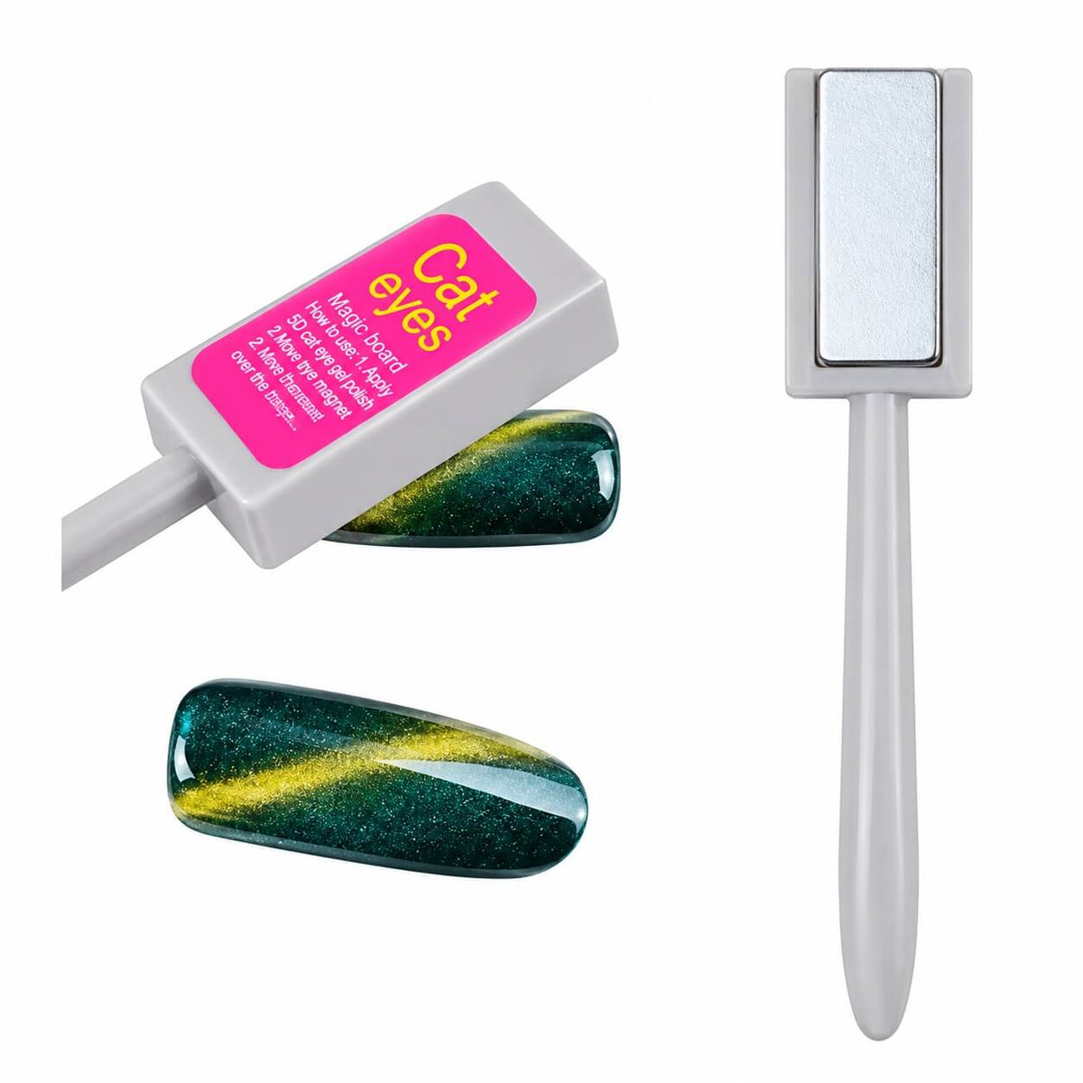 Cat’s Eye Magnet Stick #08