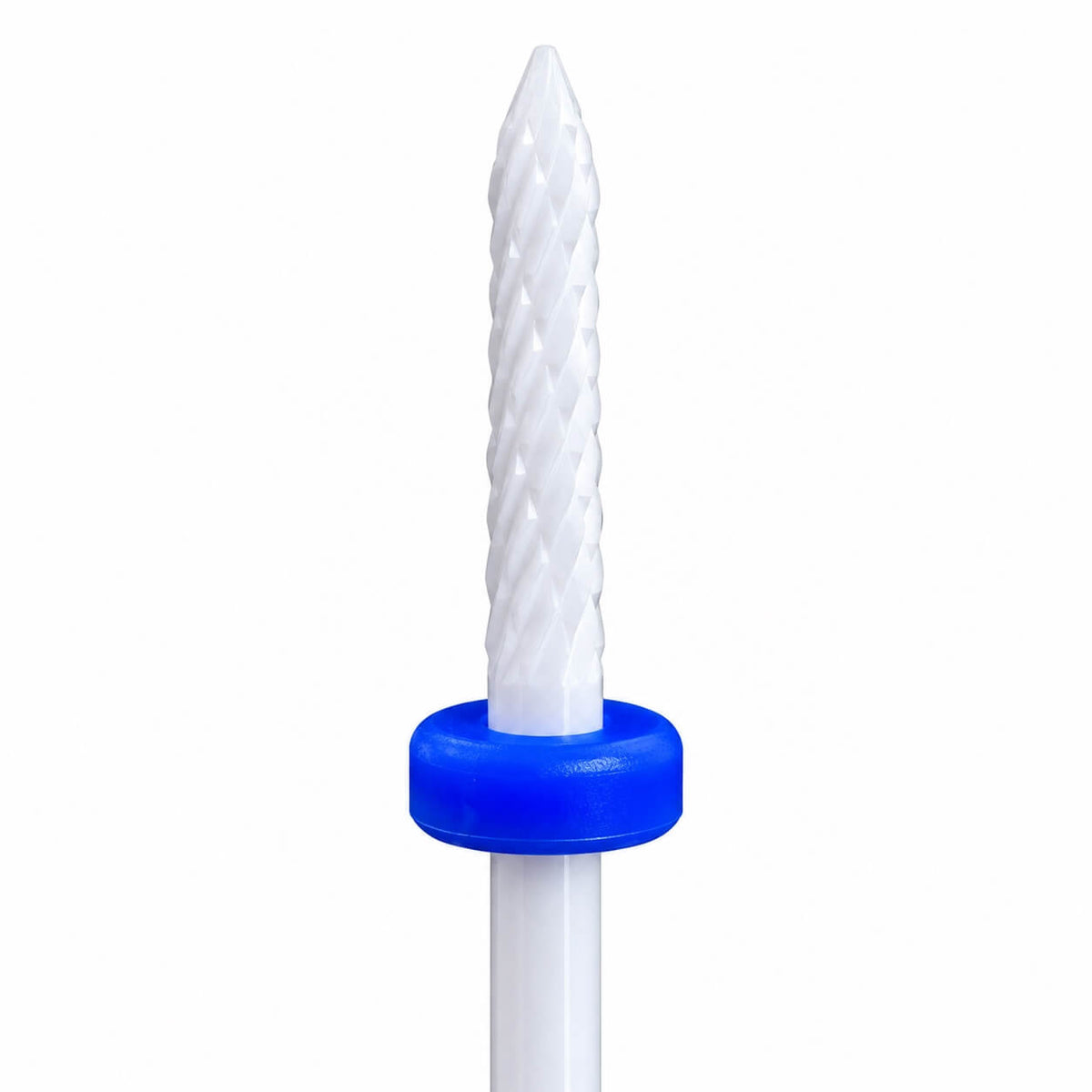 KVADRO ceramic nail bit #331, thin needle for under-nail cleaning