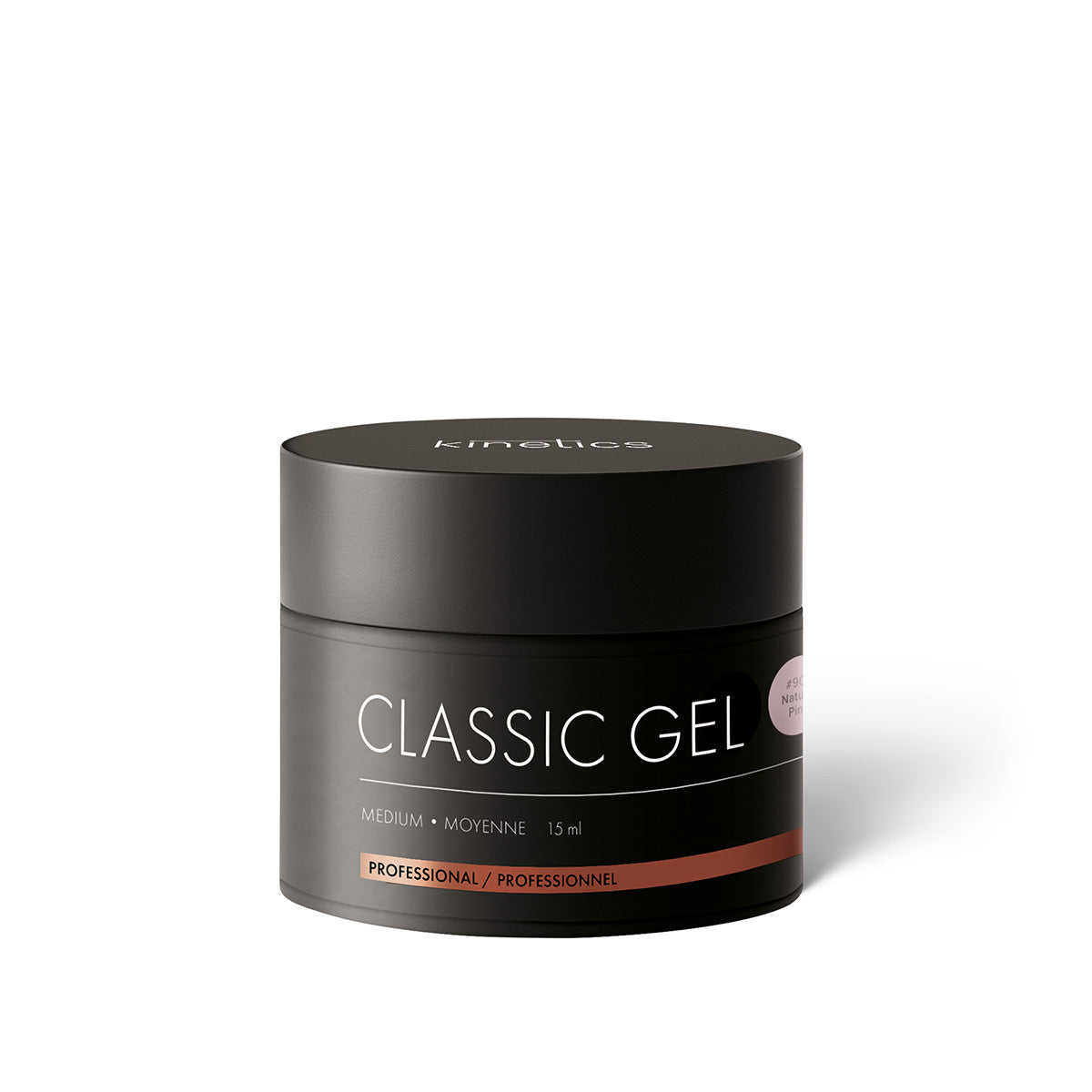 Kinetics Classic Gel Medium Natural Pink #902