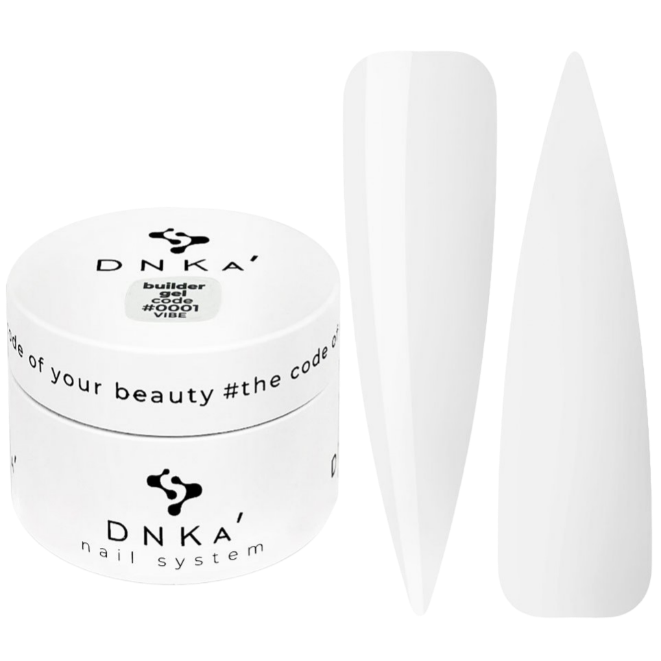 DNKa - BUILDER GEL #0001 VIBE 30ml