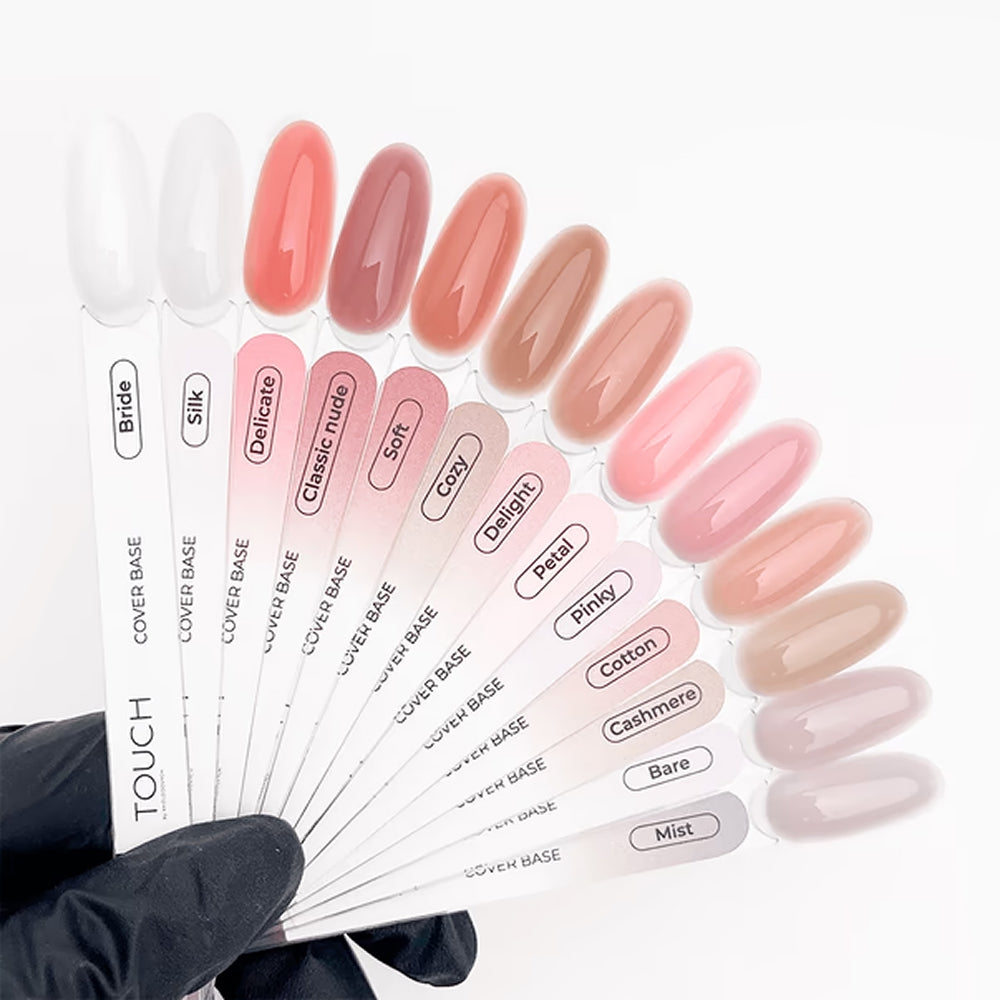 TOUCH Cover Base 13ml/30ml