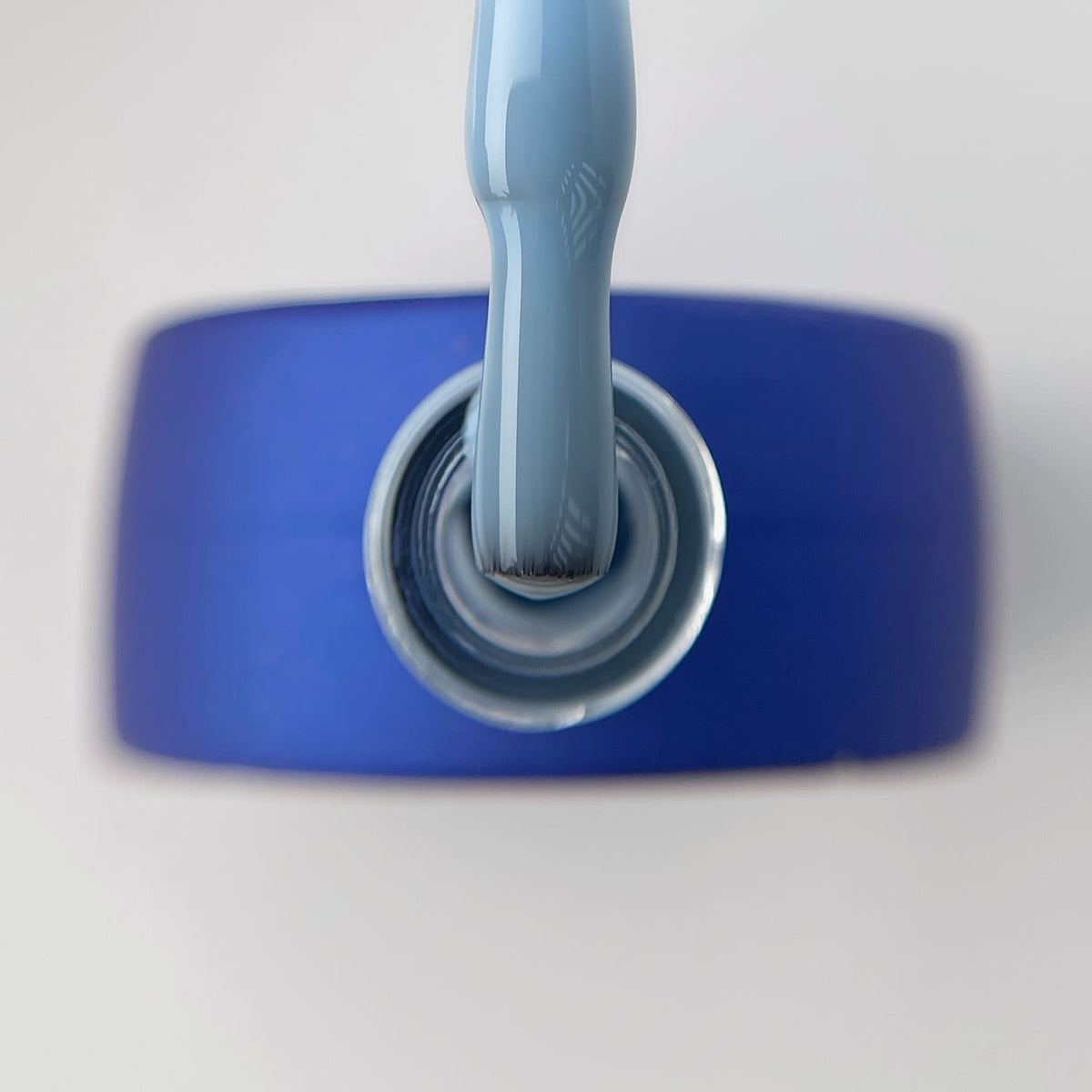 TOUCH Cover Base Blue, 13ml, full manicure application
