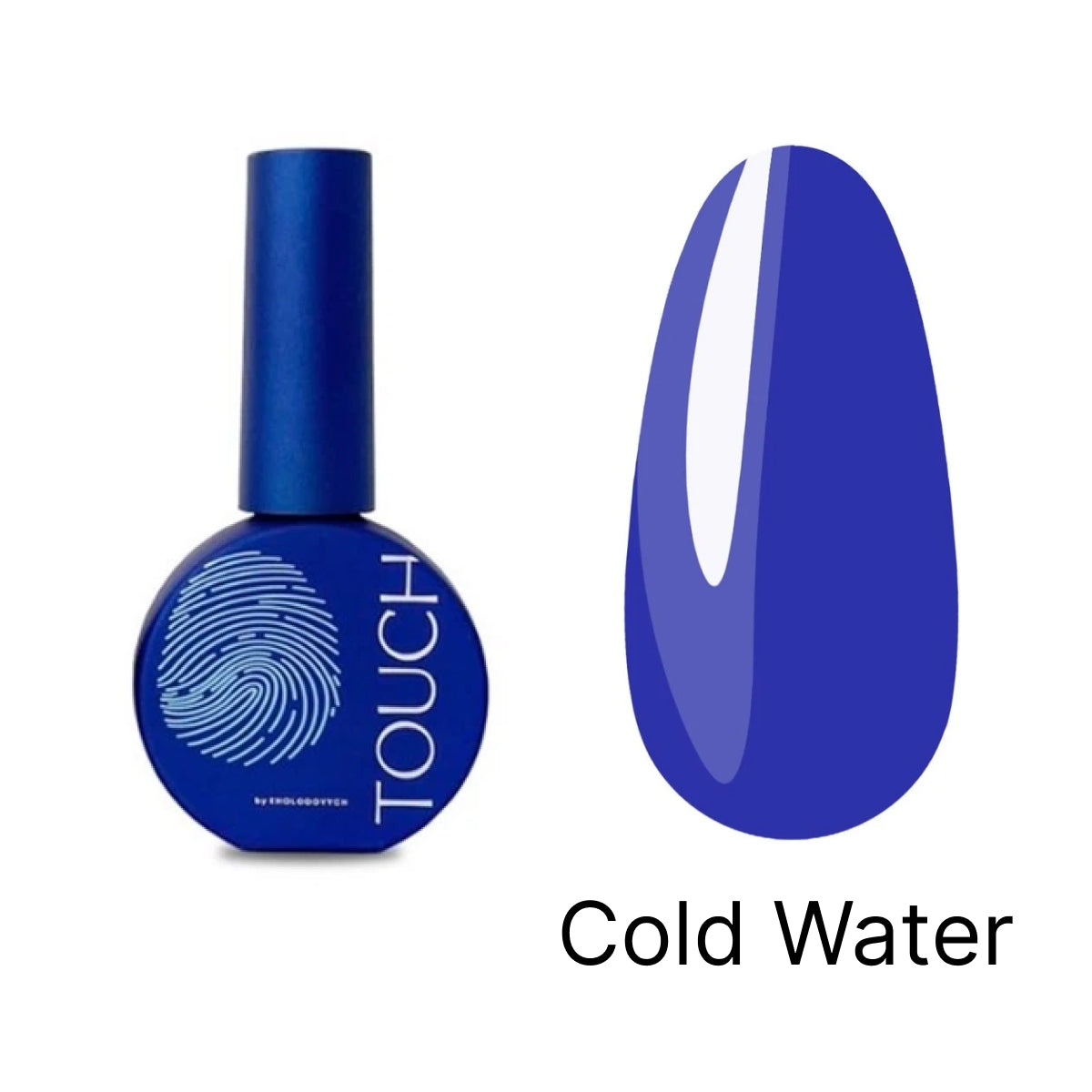 TOUCH Cover Base Cold Water 13ml