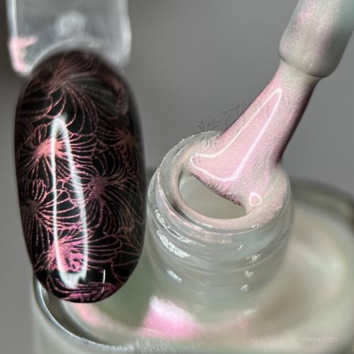 DARK Stamping Polish Pink Chameleon #48, 10ml