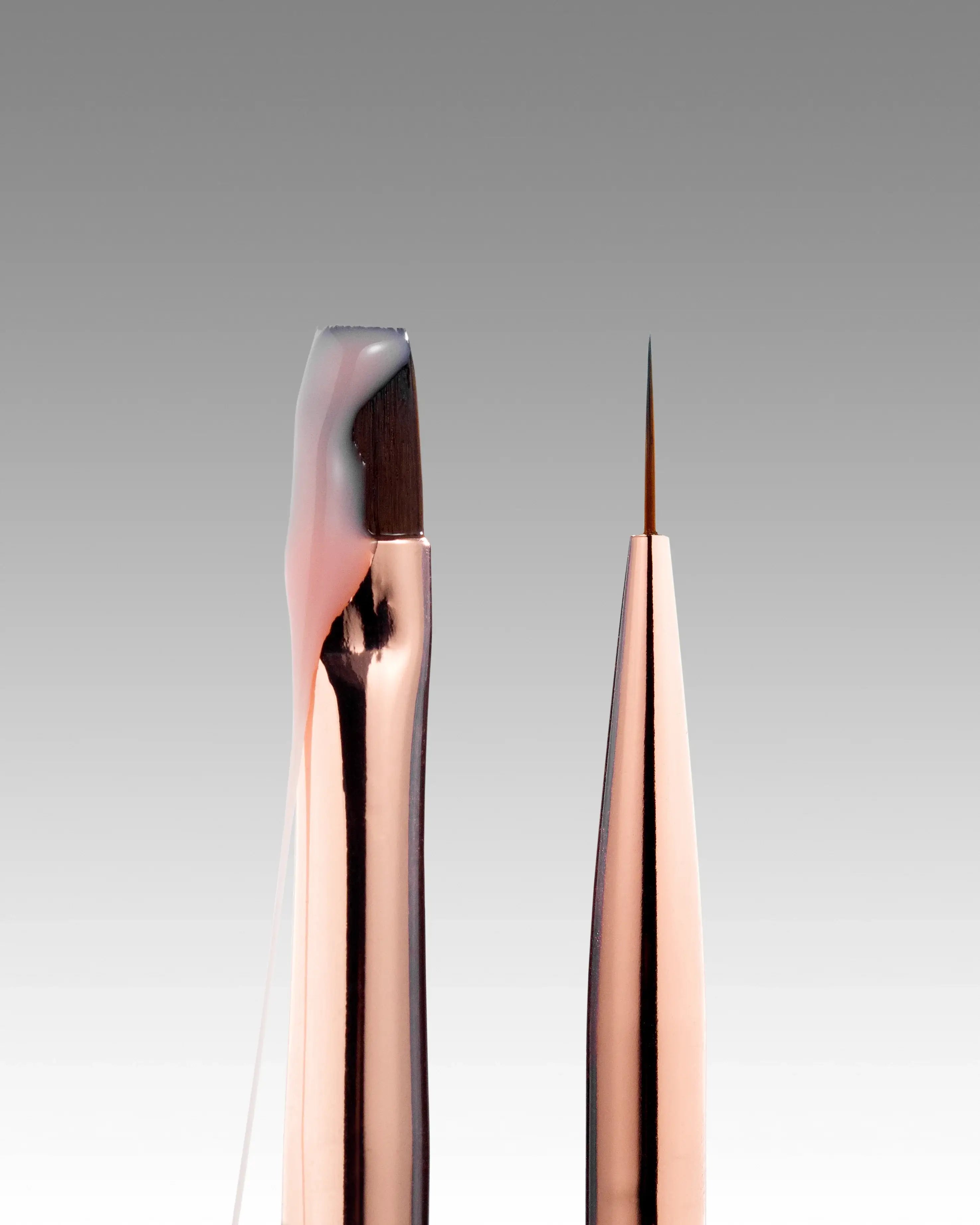 DARK Double-Sided Brush Beige