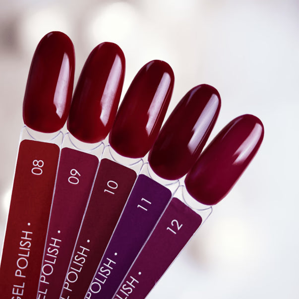 DARK - Gel Polish #012, 10ml