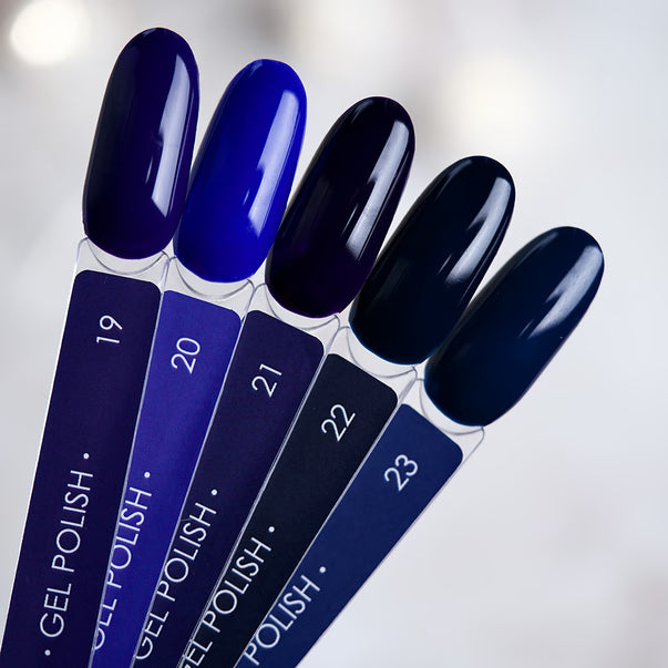 DARK - Gel Polish #022, 10ml