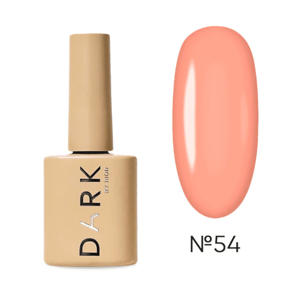 DARK - Gel Polish #054, 10ml