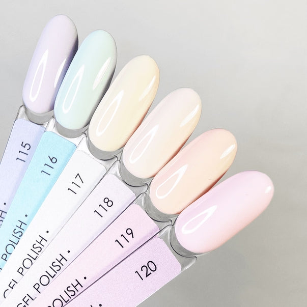 DARK - Gel Polish #115, 6ml and 10ml