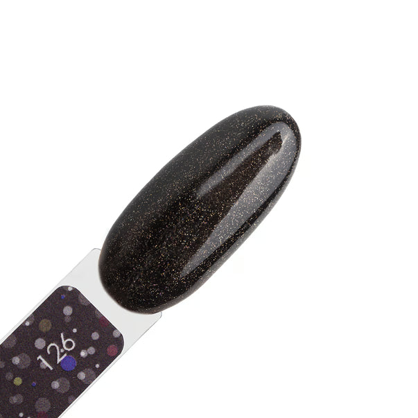 DARK - Gel Polish #126, 10ml