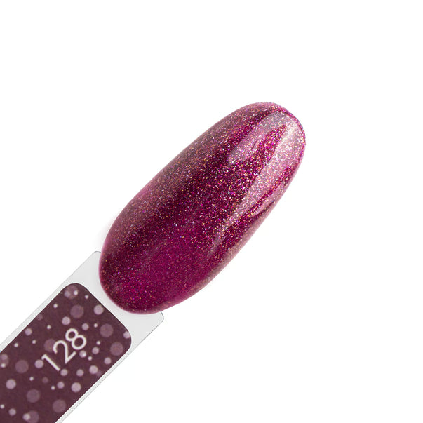 DARK - Gel Polish #128, 10ml