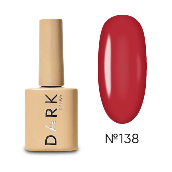 DARK - Gel Polish #138, 10ml