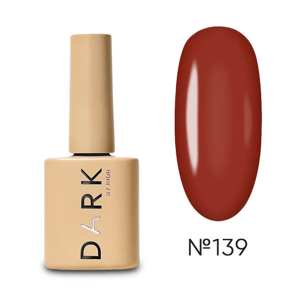 DARK - Gel Polish #139, 10ml
