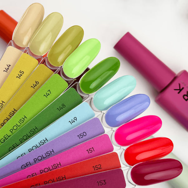 DARK - Gel Polish #144, 10ml