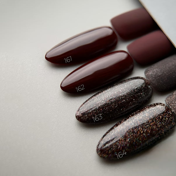 DARK - Gel Polish #161, 6ml and 10ml