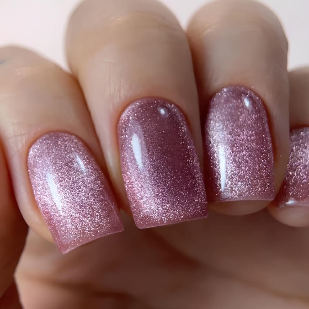 DARK - Gel Polish Cat Eye #03