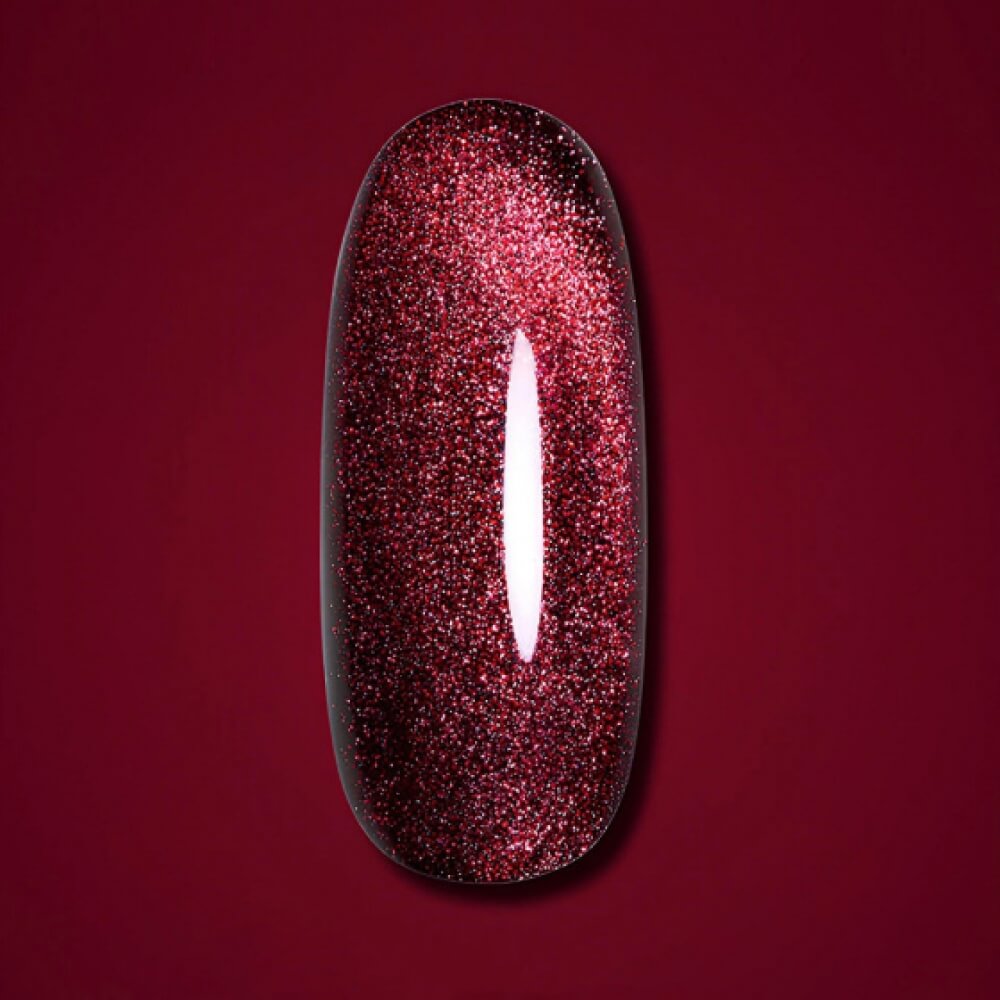 DARK - Gel Polish Cat Eye #05, 10ml
