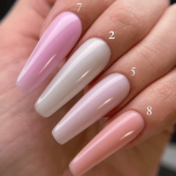 DARK - Pro Base #02, 15ml and 30ml