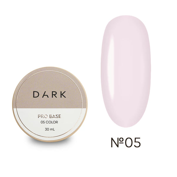 DARK - Pro Base #05, 15ml and 30ml
