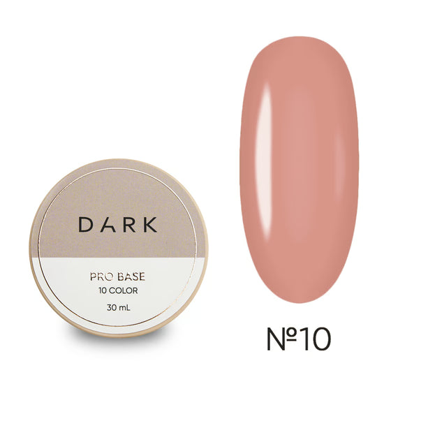 DARK - Pro Base #10, 15ml and 30ml