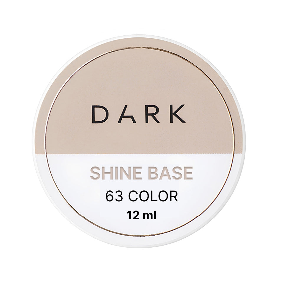 DARK - Pro Base #63, 15ml