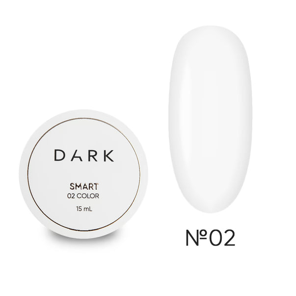 DARK - Smart Builder Gel #02, 15ml, 22ml and 30ml