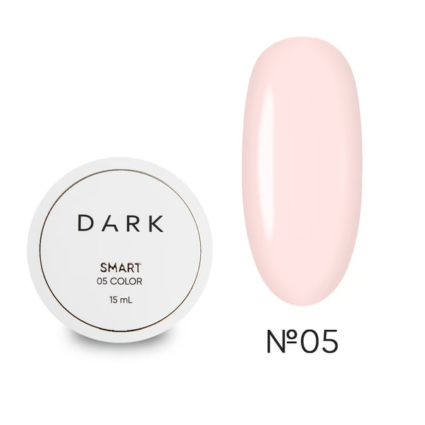 DARK - Smart Builder Gel #05, 22ml and 30ml