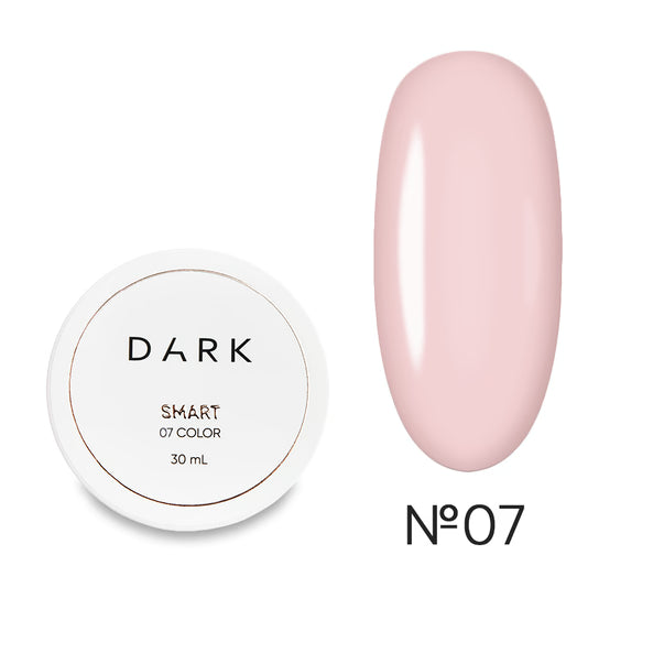 DARK - Smart Builder Gel #07, 15ml, 22ml and 30ml