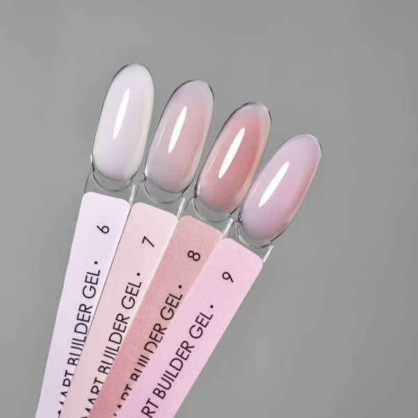 DARK - Smart Builder Gel #07, 15ml, 22ml and 30ml
