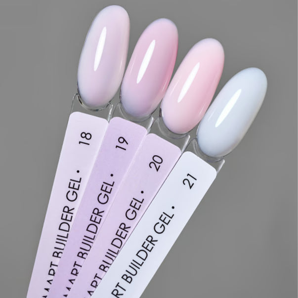 DARK - Smart Builder Gel 21, 22ml and 30ml