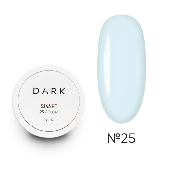DARK - Smart Builder Gel #25, 15ml and 22ml