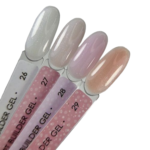 DARK - Smart Builder Gel #26, 15ml and 22ml