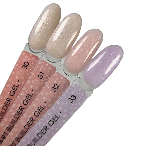 DARK - Smart Builder Gel #31, 15ml and 22ml