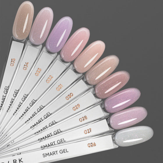 DARK - Smart Builder Gel 34, 15ml