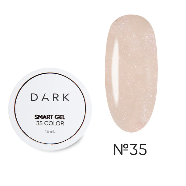 DARK - Smart Builder Gel 35, 15ml