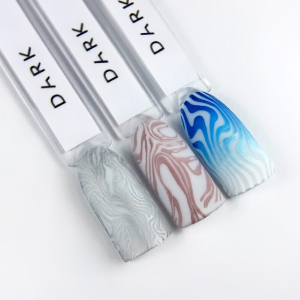 DARK - Stamping Polish Blue #10, 10ml