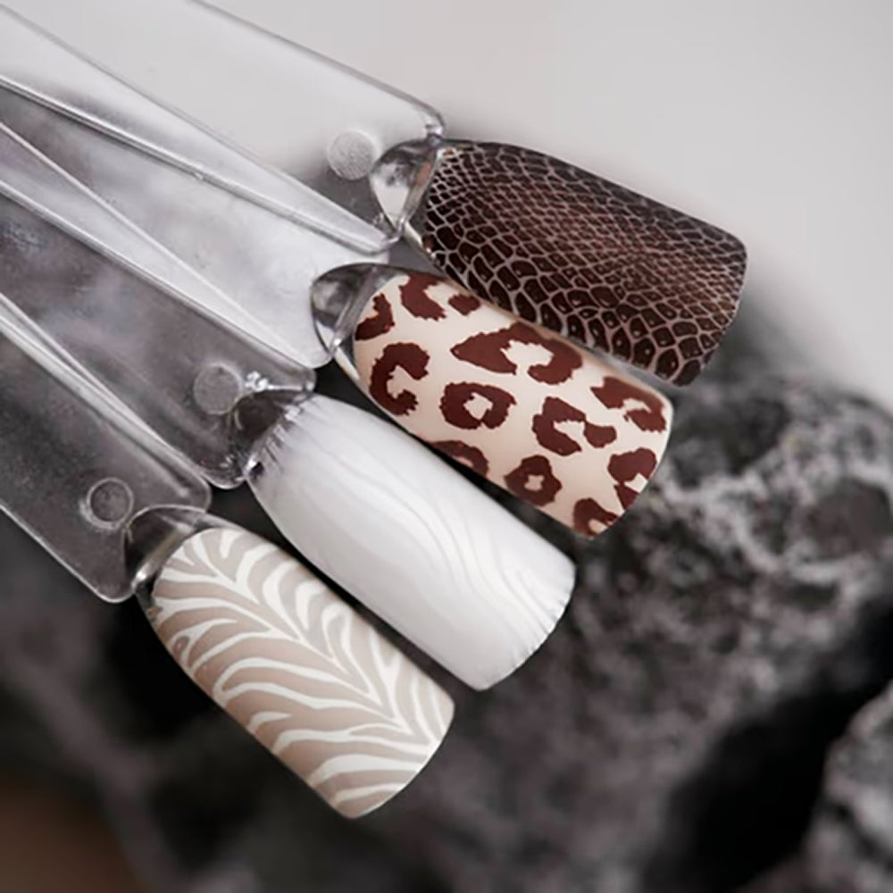 DARK Stamping Polish #42
