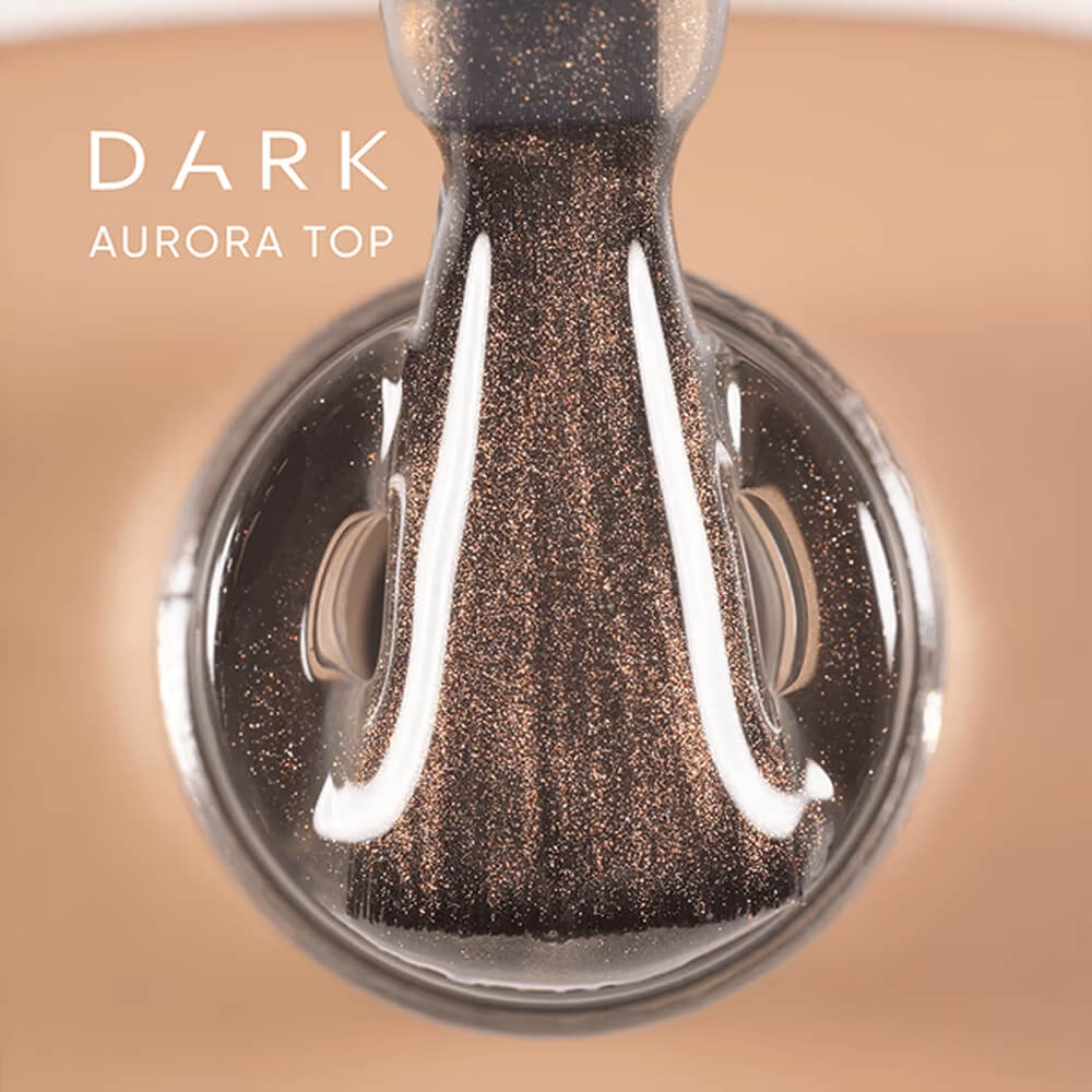 DARK Aurora Top Coat 10ml