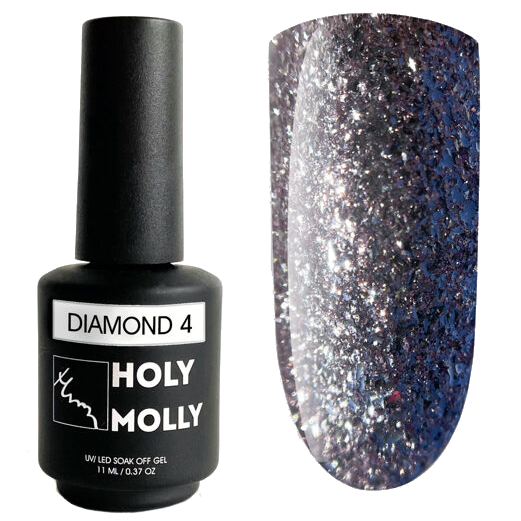 DIAMOND #4 11ml- HOLY MOLLY™