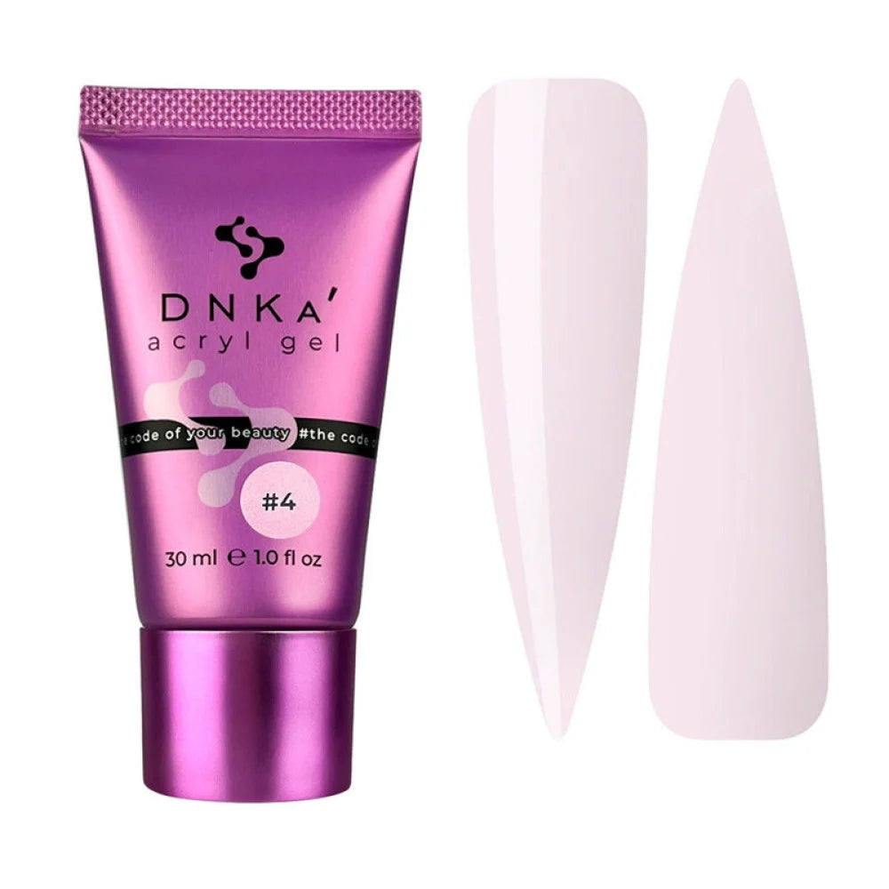 DNKa Acryl Gel #0004 Silk 30ml