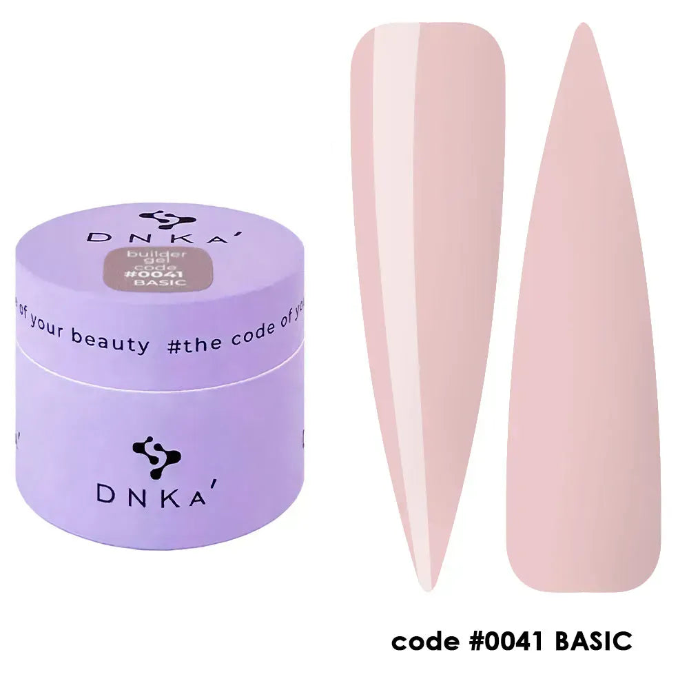 DNKa Builder Gel #0041 Basic (15ml/30ml)
