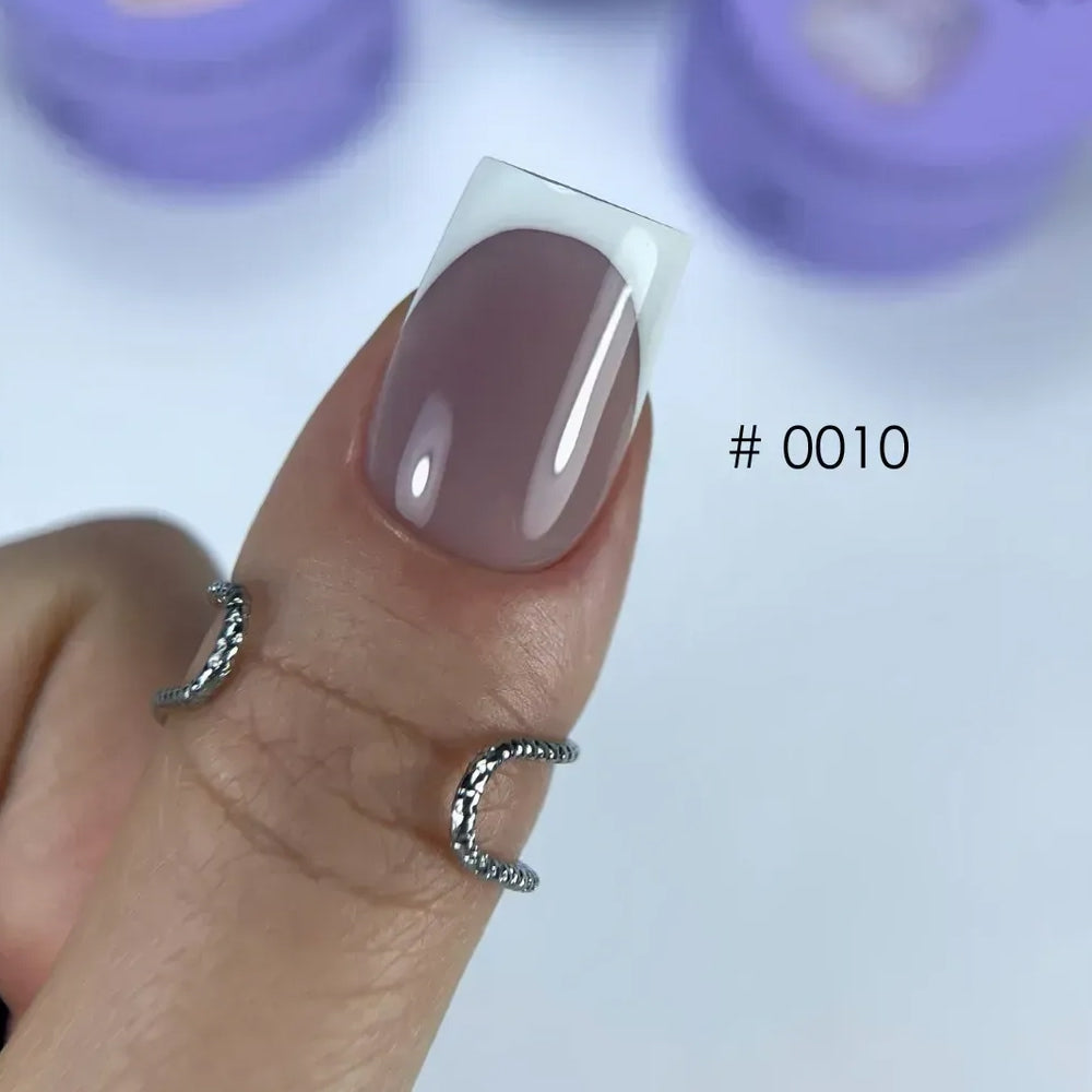 DNKa gel mousse builder #0010 30ml